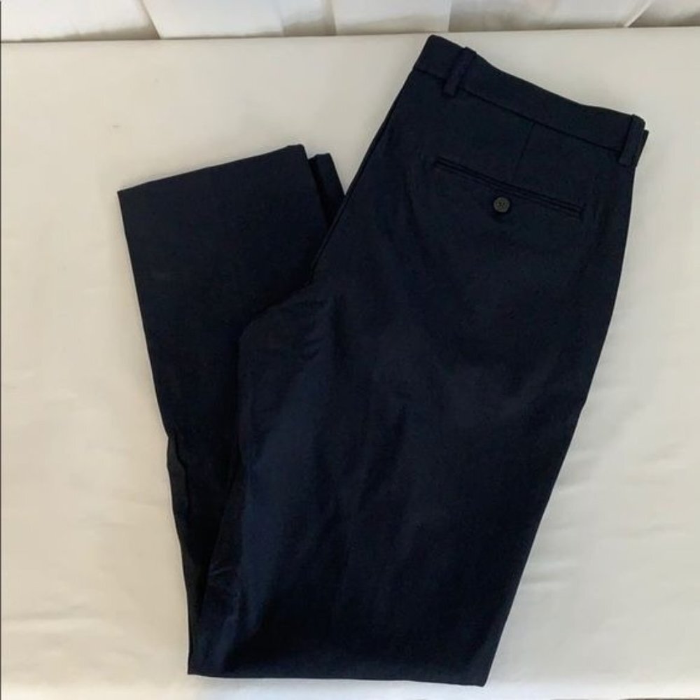 Destination stretch performance suit pant J6368, SIZE 33/32